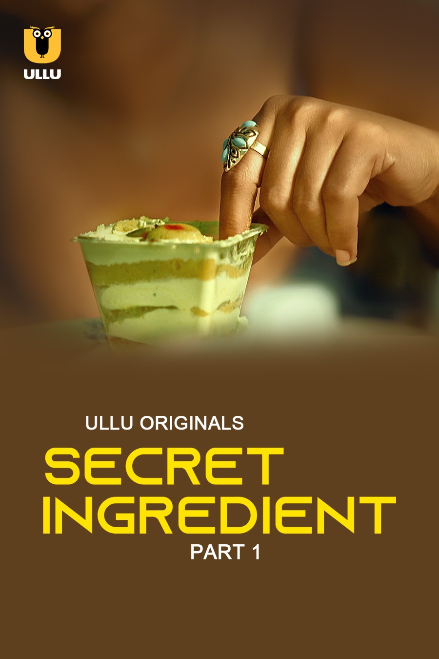 Secret Ingredient (2023) Ullu S01 Part 1 
